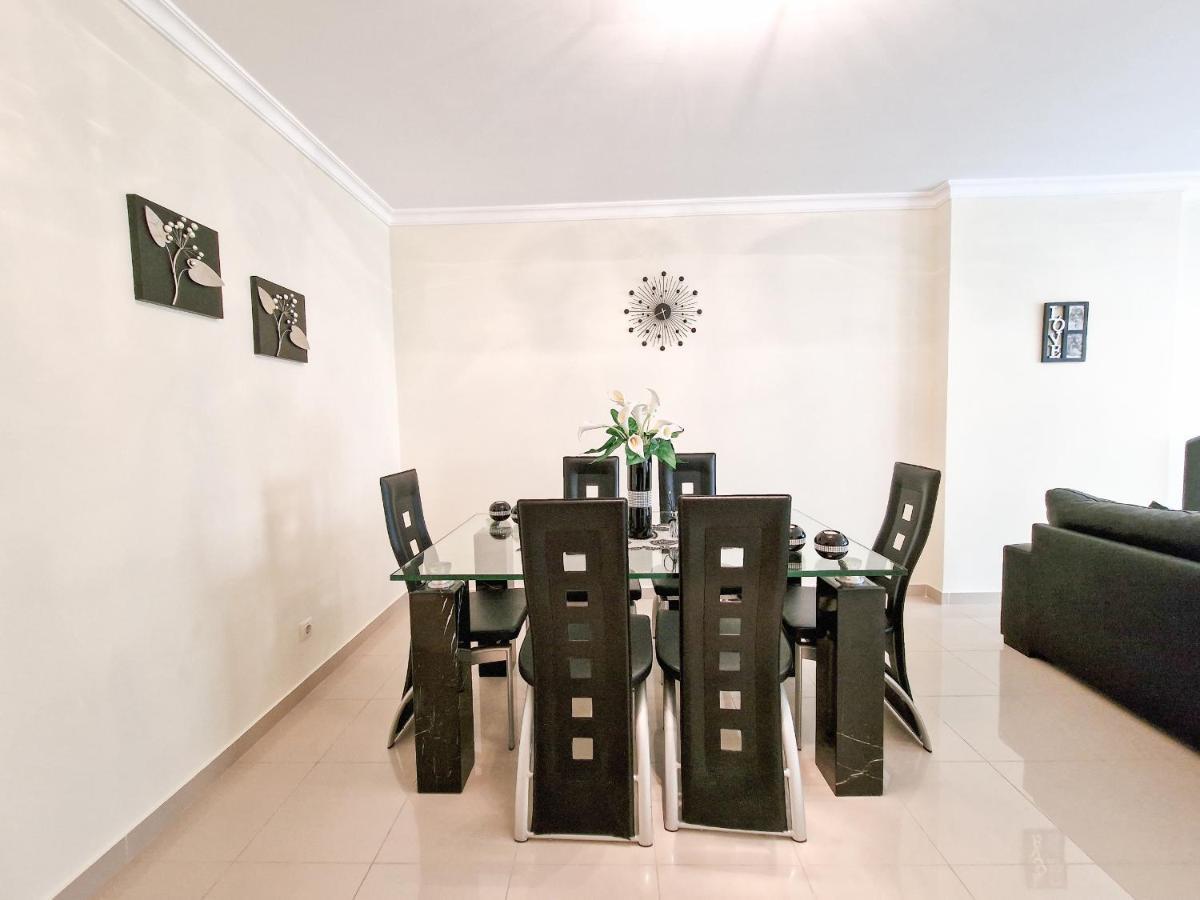 Apartment Rocha Oceano Azul Charming Portimao Exterior photo