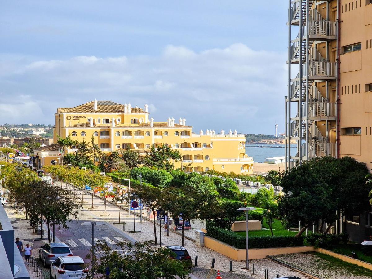 Apartment Rocha Oceano Azul Charming Portimao Exterior photo