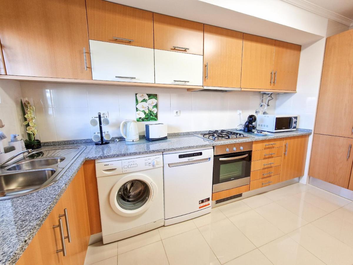Apartment Rocha Oceano Azul Charming Portimao Exterior photo