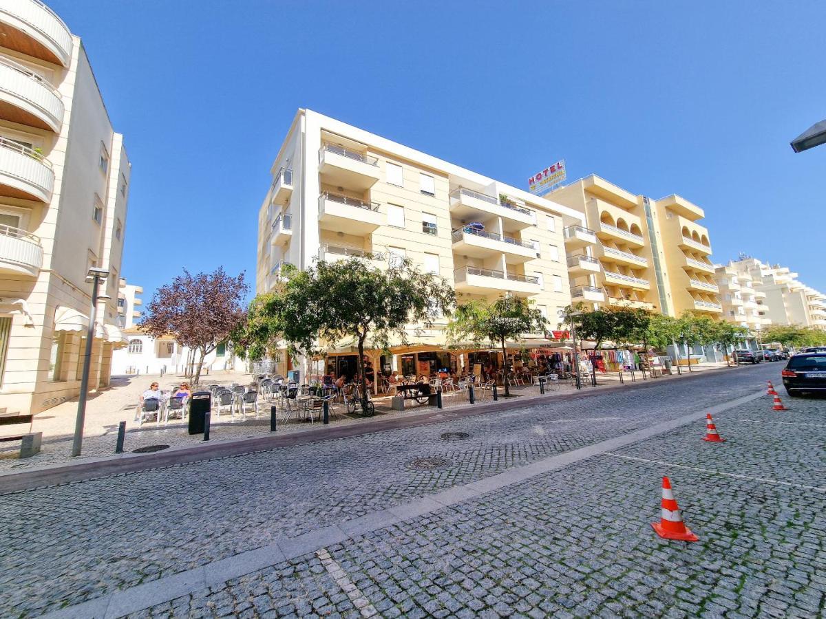 Apartment Rocha Oceano Azul Charming Portimao Exterior photo