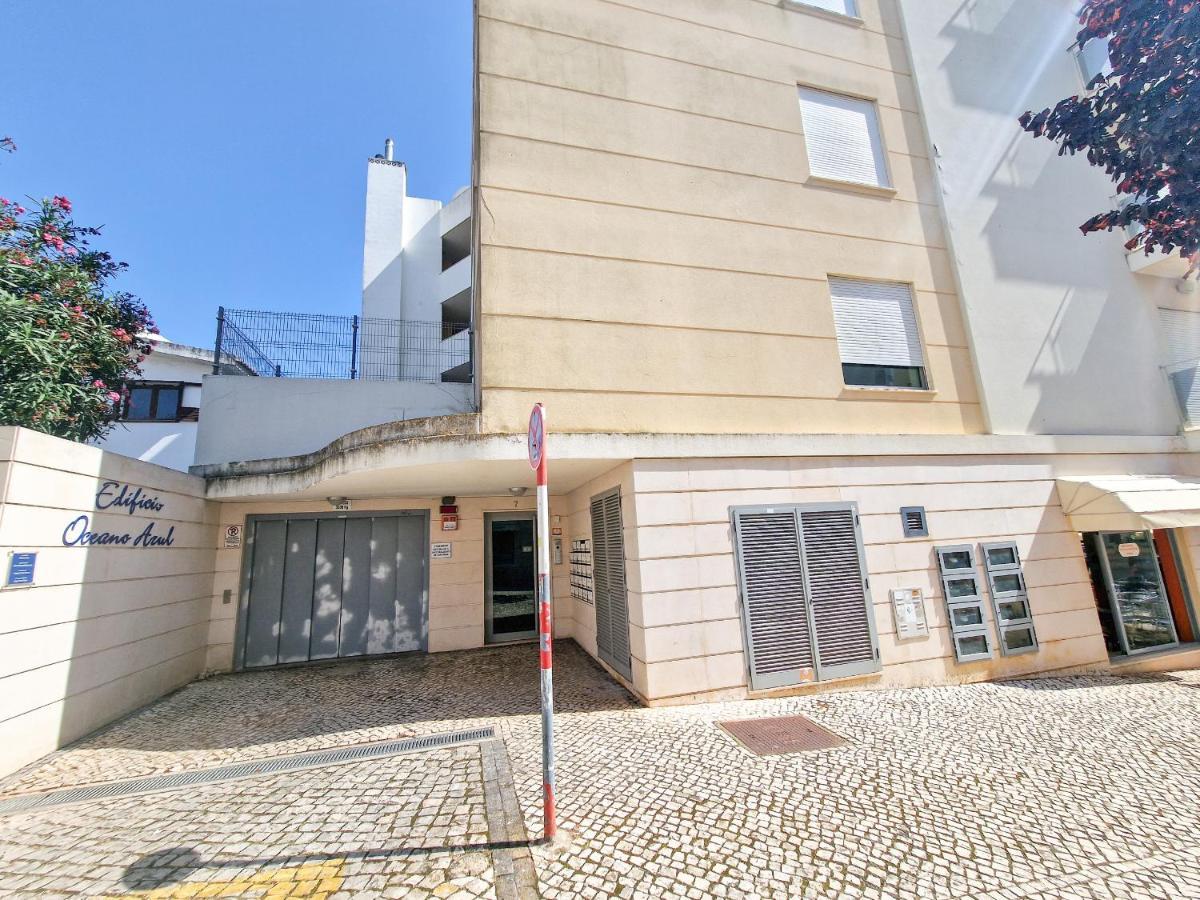 Apartment Rocha Oceano Azul Charming Portimao Exterior photo